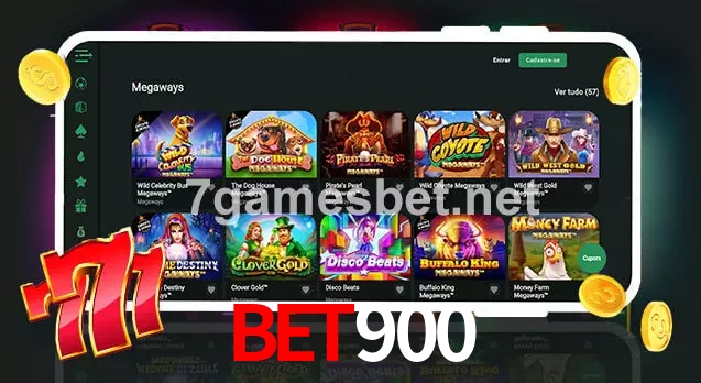 BET900 aplicativo