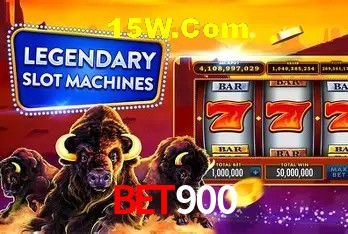Bônus e promoções da BET900