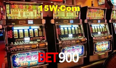 Slots com jackpots e giros grátis na BET900