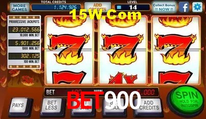 Mesa de Blackjack BET900