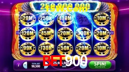 Benefícios VIP na BET900