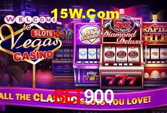 Recursos de Bônus BET900