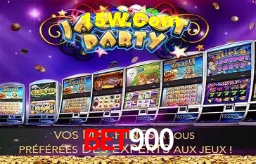 Segurança e performance na plataforma BET900