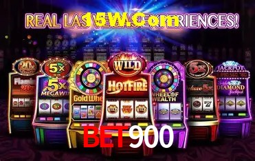 Jogos de Slot BET900